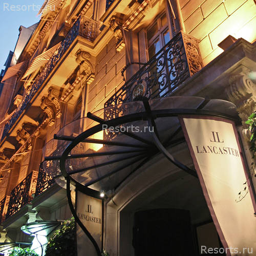 Hotel Lancaster 